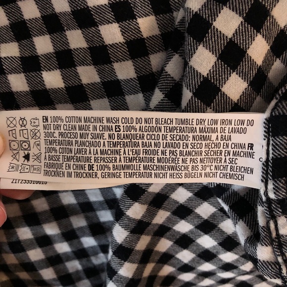 Plaid Flannel - Picture 4 of 5